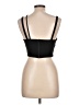 David Koma Black Tank Top Size 10 - photo 2