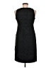 Taylor Argyle Black Cocktail Dress Size 6 - photo 2