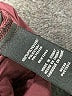 Dictionary 100% Polyester Solid Burgundy Active Pants Size 16 - photo 8