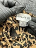 Ava & Viv 100% Polyester Animal Print Brown Long Sleeve Blouse Size 2X - photo 7