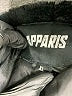 Apparis 100% Polyester Black Faux Fur Jacket Size XL - photo 6