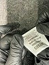 Apparis 100% Polyester Black Faux Fur Jacket Size XL - photo 7