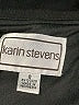 Karin Stevens Color Block Purple Casual Dress Size 8 - photo 7