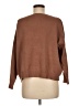 Unbranded Brown Pullover Sweater Size M - photo 2