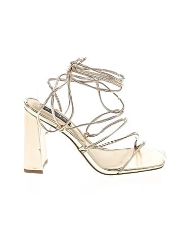 Aqua Sandals (view 1)