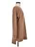 Halogen Brown Wool Pullover Sweater Size M - photo 4