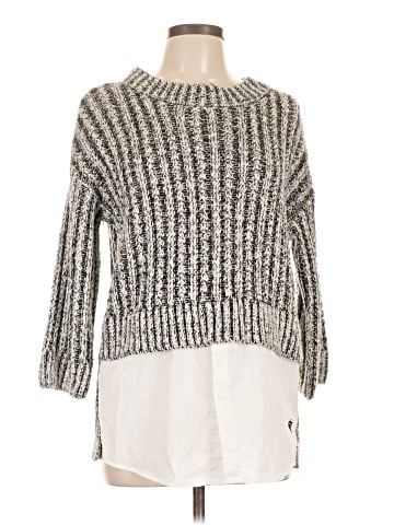 Thakoon Pullover Sweater (view 1)