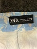 Zara Print Blue Shorts Size S - photo 3