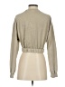 She + Sky Tan Cardigan Size S - photo 2