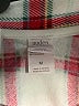 auden Plaid Red Pullover Sweater Size M - photo 7