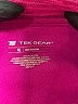 Tek Gear 100% Polyester Pink Track Jacket Size XL - photo 6