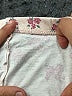 Btween Floral Ivory Casual Pants Size 6X - photo 3