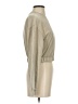 She + Sky Tan Cardigan Size S - photo 4