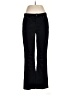 Talbots Chevron-herringbone Black Jeans Size 12 - photo 1