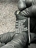 Zero 2 Nine Black Bodysuit Size S - photo 7