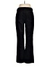 Talbots Chevron-herringbone Black Jeans Size 12 - photo 2