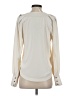 Veronica Beard 100% Polyester Ivory Long Sleeve Blouse Size 00 - photo 2