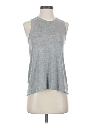 Bella Luxx Sleeveless T-Shirt (view 1)
