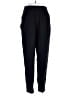J.Crew Factory Store 100% Polyester Black Active Pants Size 8 - photo 2