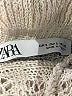 Zara Ivory Turtleneck Sweater Size S - photo 7