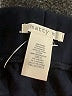Matty M Solid Black Casual Pants Size S - photo 7