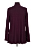 Cupio Burgundy Cardigan Size L - photo 2