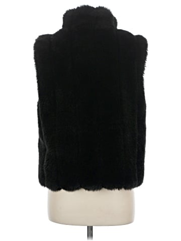 Coaco New York Faux Fur Vest (view 2)