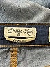 Indigo Rein Hearts Blue Jeans Size 7 - photo 9