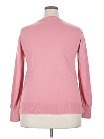 Time and Tru Pullover Sweater (view 2)