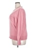Time and Tru Hearts Pink Pullover Sweater Size 20 - photo 5
