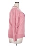 Time and Tru Hearts Pink Pullover Sweater Size 20 - photo 4