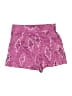 Drew Paisley Purple Shorts Size M - photo 1