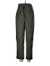 H&M Green Casual Pants Size 10 - photo 1