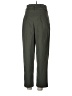 H&M Green Casual Pants Size 10 - photo 2