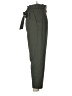 H&M Green Casual Pants Size 10 - photo 5