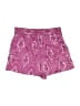 Drew Paisley Purple Shorts Size M - photo 2