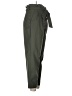 H&M Green Casual Pants Size 10 - photo 4