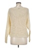 Forever 21 100% Acrylic Yellow Pullover Sweater Size M - photo 2