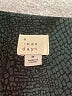 A New Day 100% Polyester Black Green Casual Dress Size M - photo 7