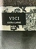 VICI Floral Gray Formal Skirt Size XL - photo 4