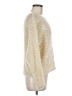 Forever 21 100% Acrylic Yellow Pullover Sweater Size M - photo 4