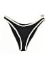WILO Graphic Black Swimsuit Bottoms Size S - photo 1