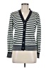 Ann Taylor Gray Cardigan Size M - photo 1