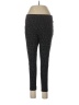Ann Taylor LOFT Animal Print Black Active Pants Size L - photo 1