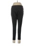 Ann Taylor LOFT Animal Print Black Active Pants Size L - photo 2