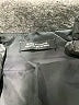 Unbranded 100% Polyester Black Tuxedo Vest Size 2 - photo 3