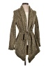Tommy Bahama Brown Tan Cardigan Size S - photo 1