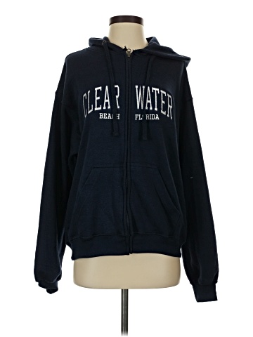 Pacific & Co. Zip Up Hoodie (view 1)