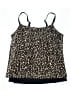 Croft & Barrow Gold Swimsuit Top Size L - photo 1