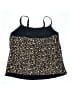 Croft & Barrow Gold Swimsuit Top Size L - photo 2